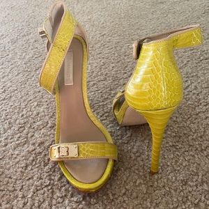 BCBGMaxazria High Heels